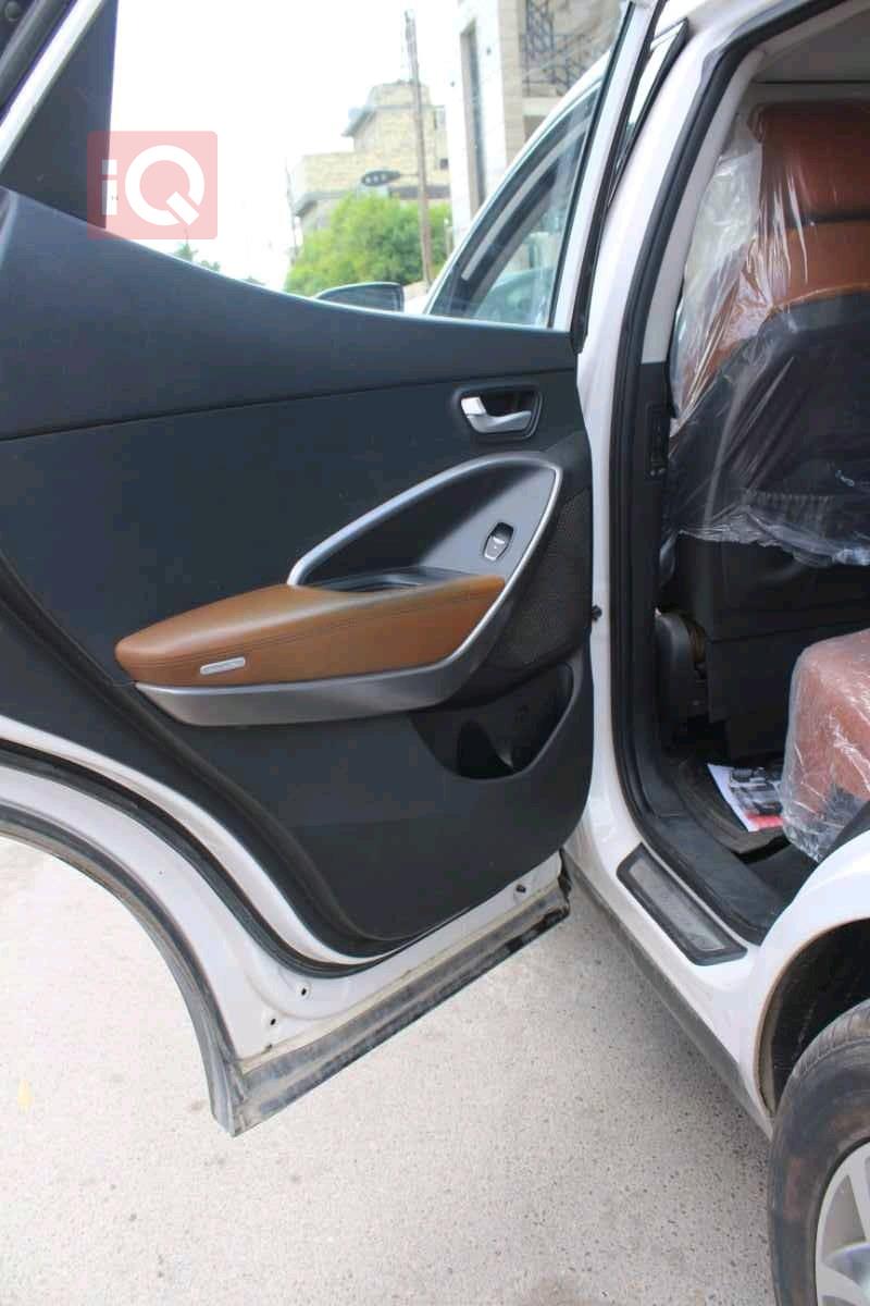 هيونداي سانتافي